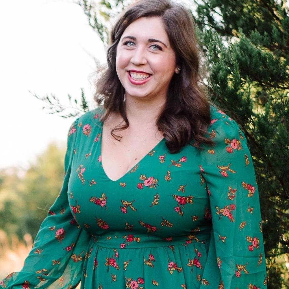 Meet your Posher, Megan